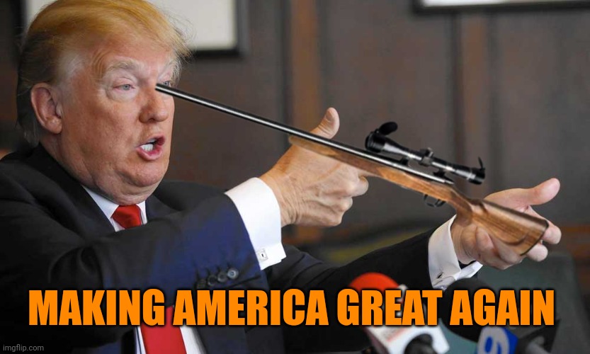 MAKING AMERICA GREAT AGAIN | made w/ Imgflip meme maker