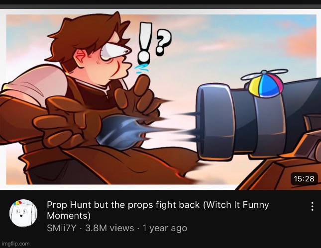I opened youtube once and see this | made w/ Imgflip meme maker