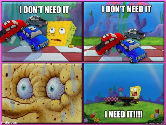 I dont need it | image tagged in i dont need it | made w/ Imgflip meme maker