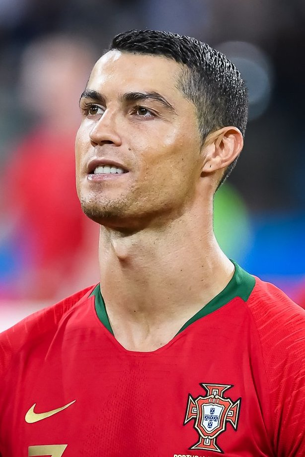 ronaldo Blank Meme Template