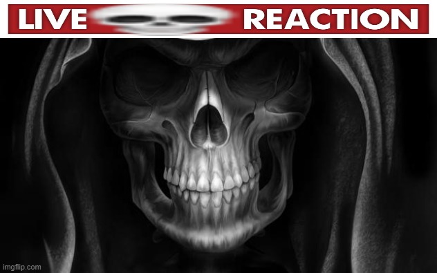 Death Skull | image tagged in death skull | made w/ Imgflip meme maker
