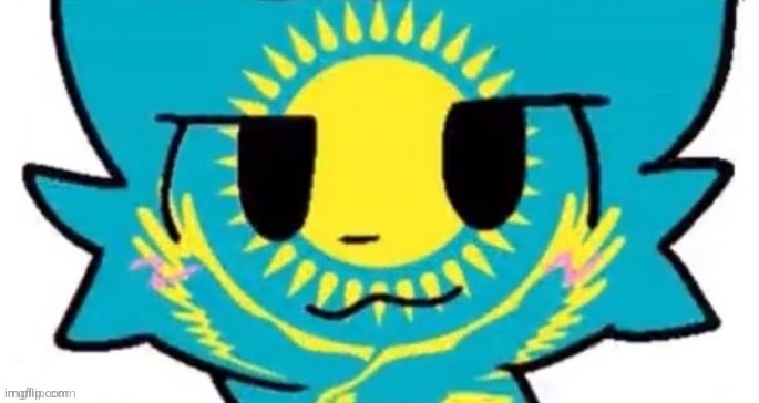 Kazakhstan furry | image tagged in kazakhstan furry | made w/ Imgflip meme maker
