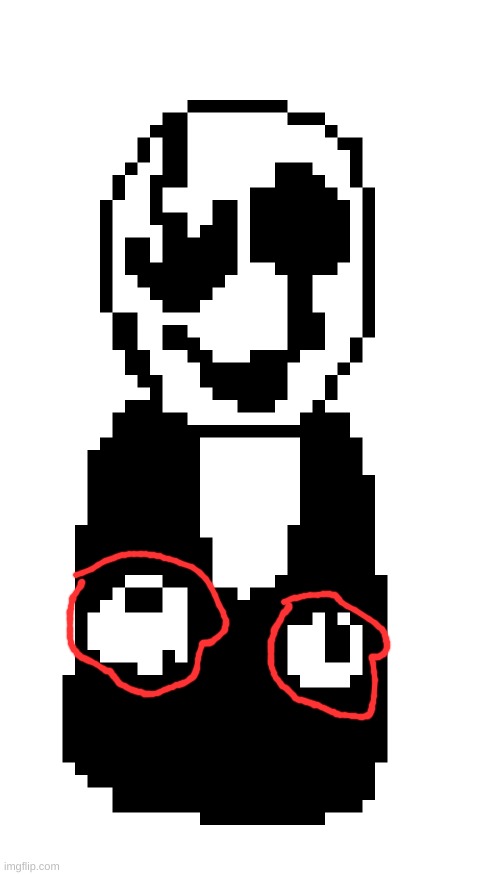 W.D gaster | image tagged in w d gaster | made w/ Imgflip meme maker