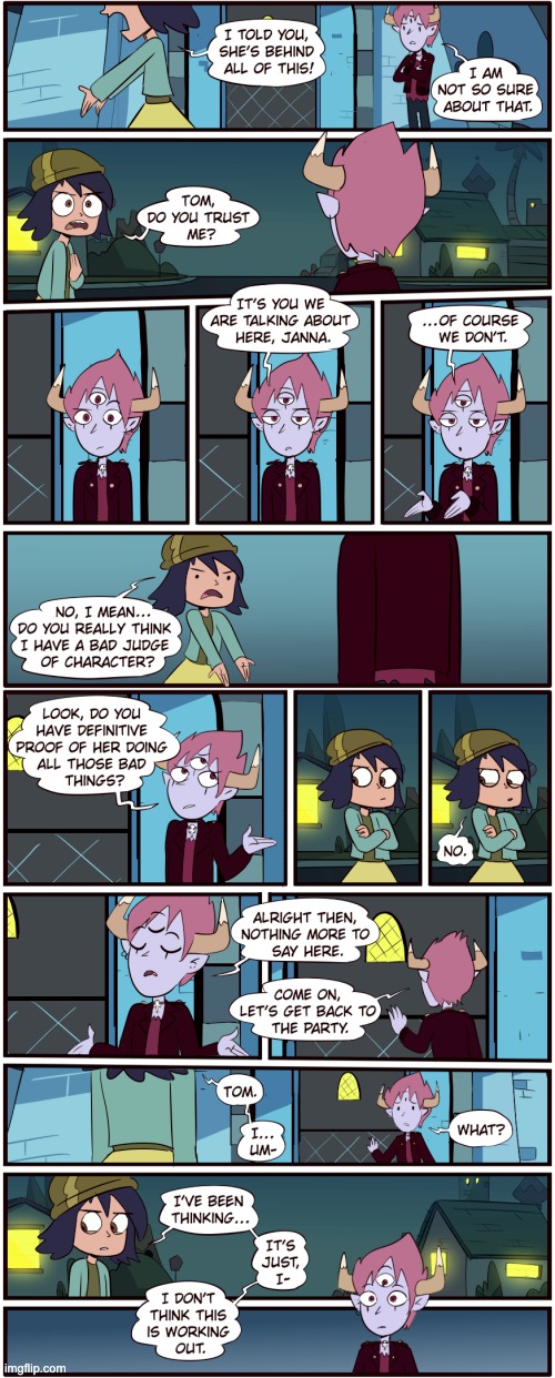 Part 22 | image tagged in morningmark,svtfoe,comics/cartoons,star vs the forces of evil,comics,memes | made w/ Imgflip meme maker