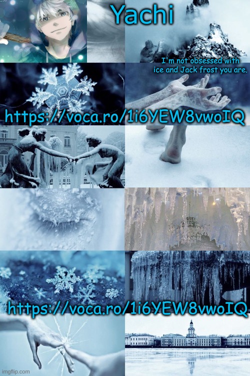 lol | https://voca.ro/1i6YEW8vwoIQ; https://voca.ro/1i6YEW8vwoIQ | image tagged in yachi's jack frost temp | made w/ Imgflip meme maker