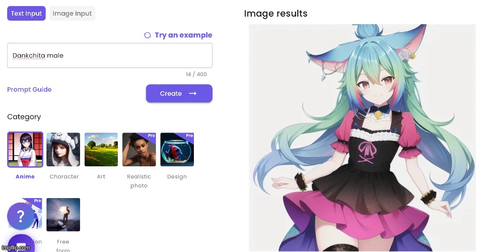 I hate this ai | made w/ Imgflip meme maker