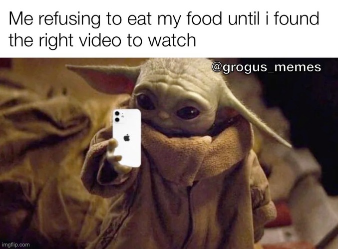 So relatable... | image tagged in repost,baby yoda,relatable memes,memes,funny,relatable | made w/ Imgflip meme maker