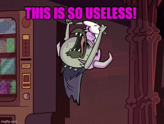 THIS IS SO USELESS! | made w/ Imgflip meme maker