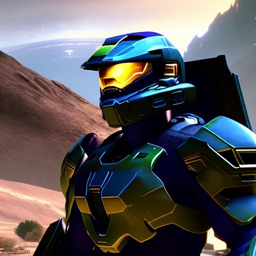 Ai do a good job with halo stuff | made w/ Imgflip meme maker