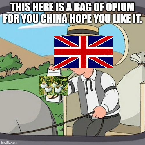 Pepperidge Farm Remembers Meme | THIS HERE IS A BAG OF OPIUM FOR YOU CHINA HOPE YOU LIKE IT. | image tagged in memes,pepperidge farm remembers | made w/ Imgflip meme maker