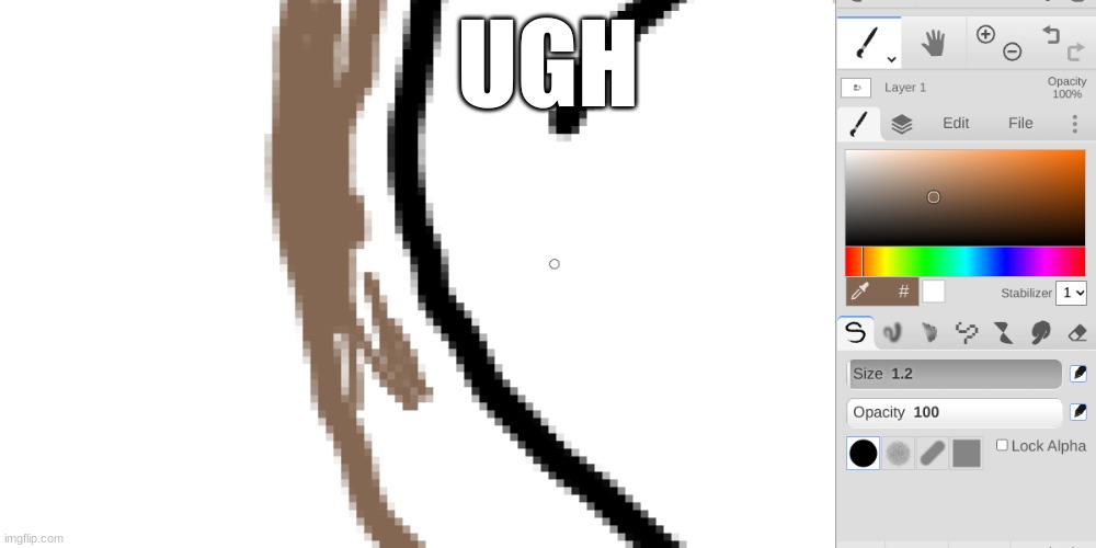 UGH | made w/ Imgflip meme maker