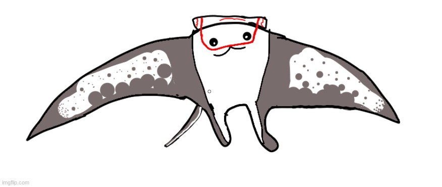 i drew him | made w/ Imgflip meme maker