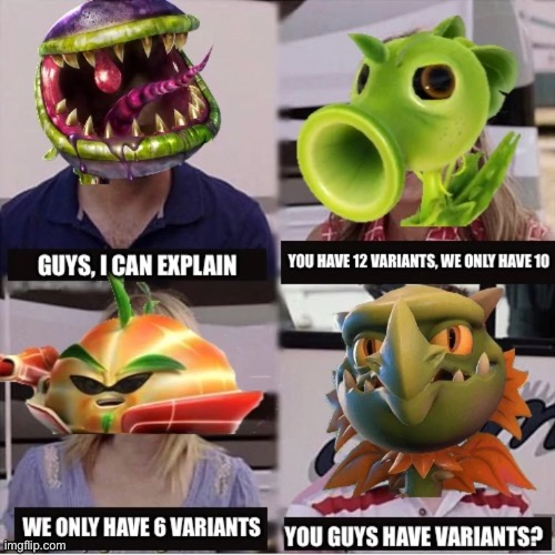image tagged in repost,plants vs zombies,you guys are getting paid,garden warfare,memes,funny | made w/ Imgflip meme maker