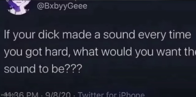 personally, the ea sports thing | made w/ Imgflip meme maker