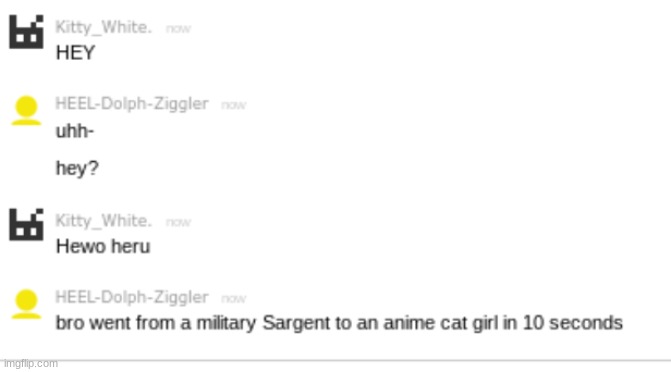 ☠ | made w/ Imgflip meme maker