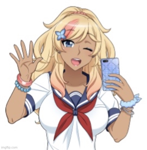 Musume Ronshaku | image tagged in musume ronshaku | made w/ Imgflip meme maker