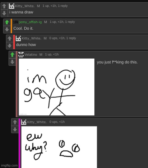 a | made w/ Imgflip meme maker