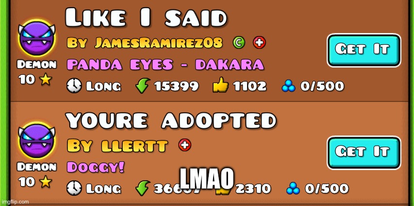 these are real levels lol | LMAO | made w/ Imgflip meme maker