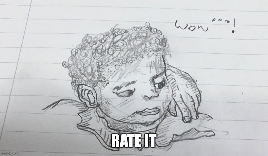 RATE IT | made w/ Imgflip meme maker