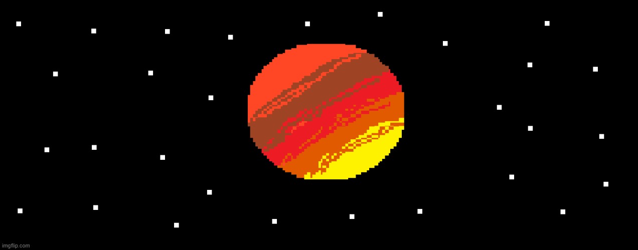 very good attempt of drawing a planet :D | made w/ Imgflip meme maker