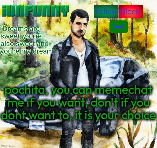 if i was a police i would arrest the myself | pochita, you can memechat me if you want, don't if you dont want to, it is your choice | image tagged in iunfunny co | made w/ Imgflip meme maker