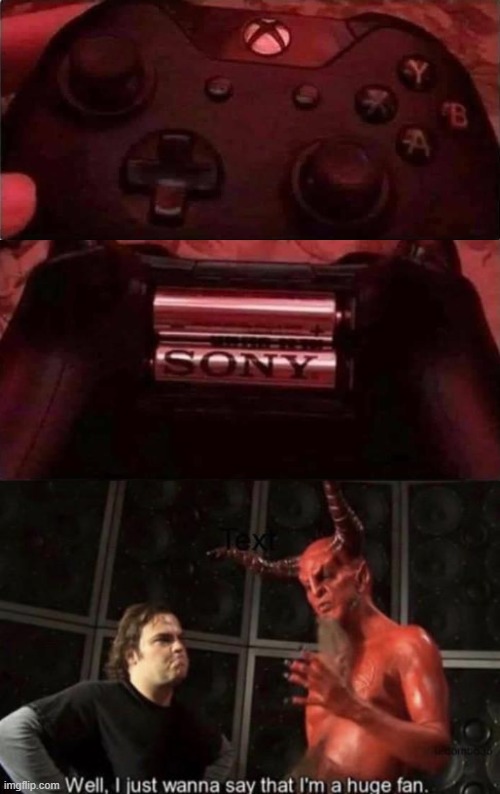 evil gamer | image tagged in know your meme well i just wanna say that i'm a huge fan | made w/ Imgflip meme maker
