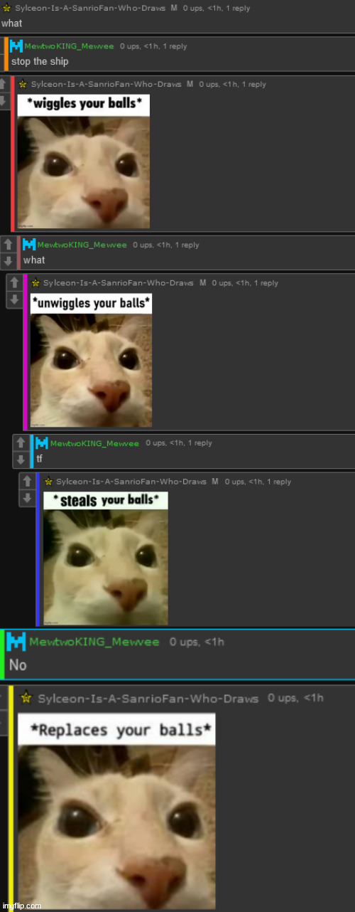 made w/ Imgflip meme maker