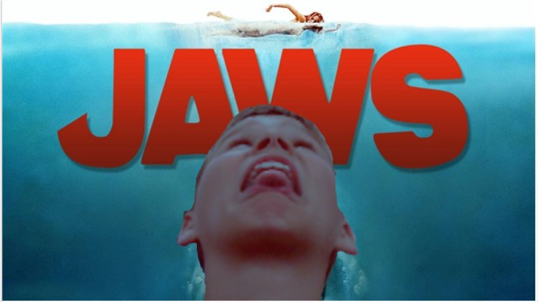 Jaws Blank Meme Template