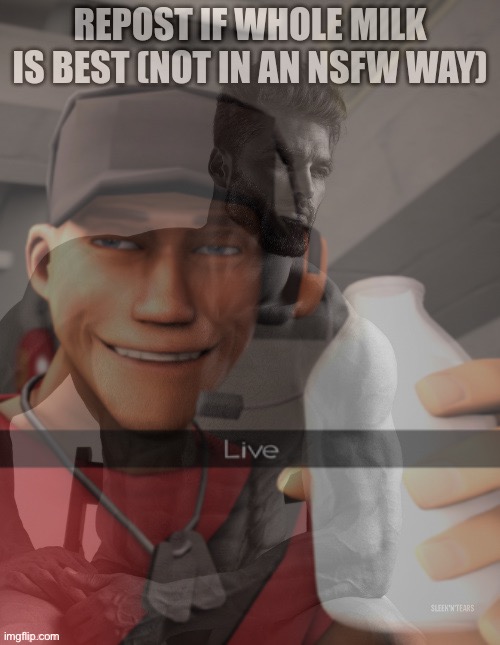 MAD MILK | made w/ Imgflip meme maker