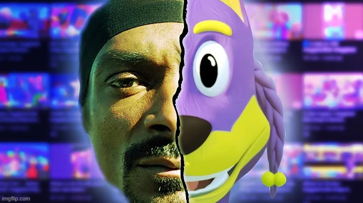 Snoop dogg Furry???!!?!!??!?! | made w/ Imgflip meme maker