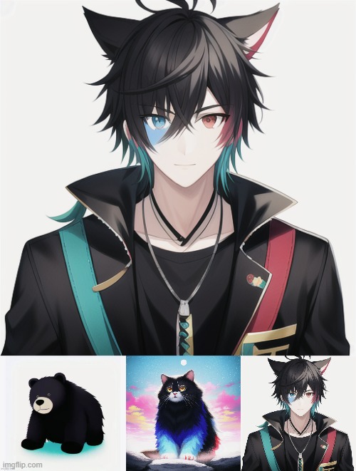 i did it one more time and  i finally got a person (all 3 attempts in the bottom) | made w/ Imgflip meme maker