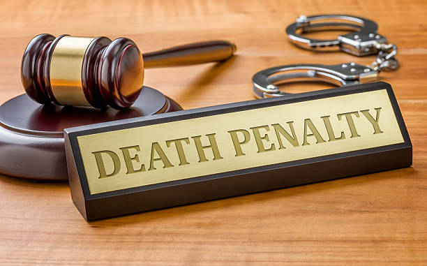 Death penalty Blank Meme Template