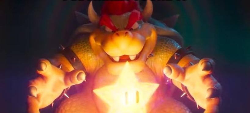 bowser mario 2023 Blank Meme Template