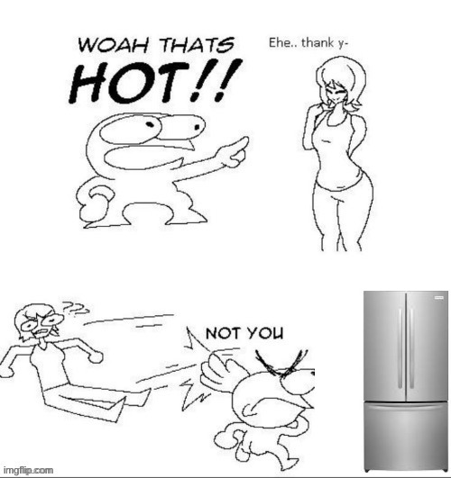 not you | image tagged in not you | made w/ Imgflip meme maker