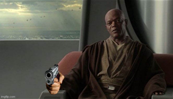 Mace Windu Jedi Council | image tagged in mace windu jedi council | made w/ Imgflip meme maker