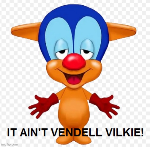 Could that have been a . . . GREMLIN? | image tagged in gremlin,not vendell vilkie,looney tunes | made w/ Imgflip meme maker