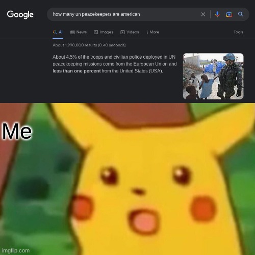 How | Me | image tagged in memes,surprised pikachu | made w/ Imgflip meme maker