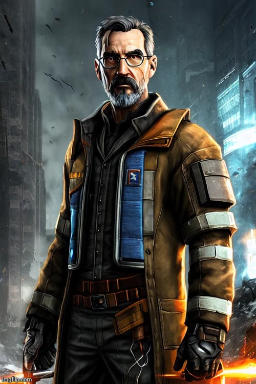 Half-Life 2: Episode 748 looking sick | made w/ Imgflip meme maker