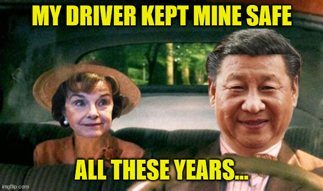 MY DRIVER KEPT MINE SAFE ALL THESE YEARS... | made w/ Imgflip meme maker