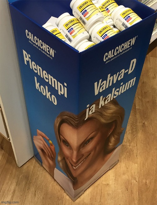 when the calcium hits you hard | image tagged in funny,calcium,crappy design,bad design,design fails,design fail | made w/ Imgflip meme maker