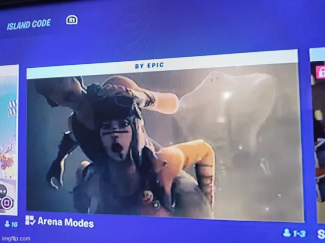 Shit is wild in Fortnite ? | made w/ Imgflip meme maker