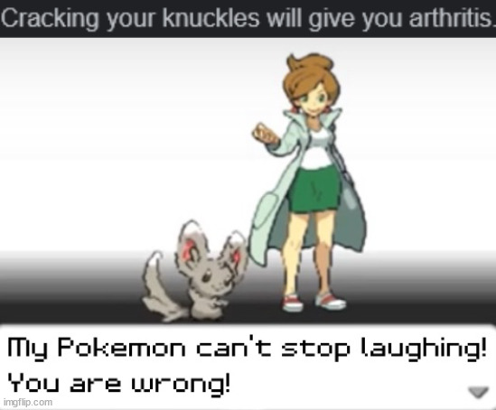image tagged in my pokemon can't stop laughing you are wrong | made w/ Imgflip meme maker