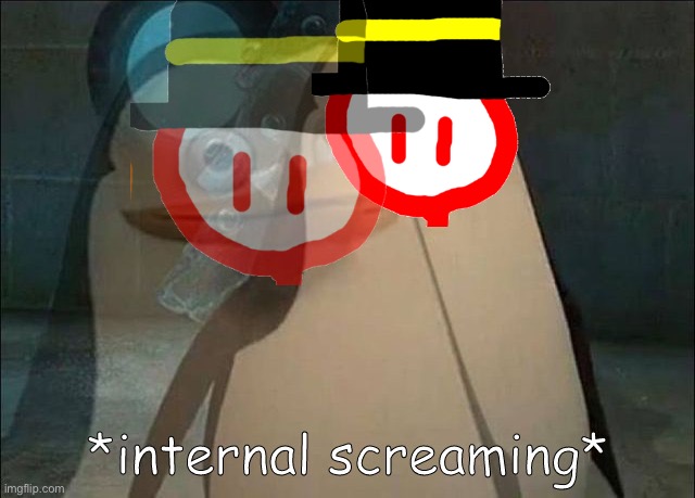 Private Internal Screaming | image tagged in private internal screaming | made w/ Imgflip meme maker