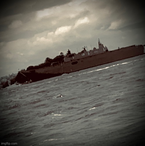 Navy ship | made w/ Imgflip meme maker