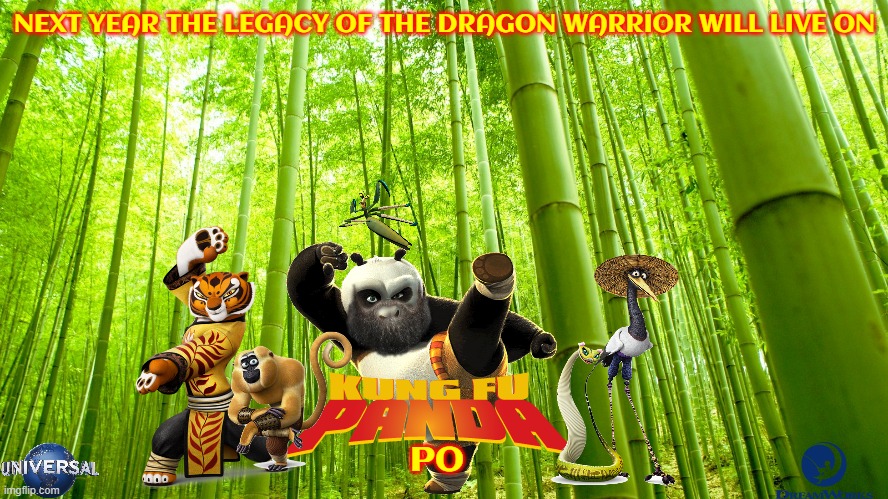 fake_movies kung fu panda Memes & GIFs - Imgflip