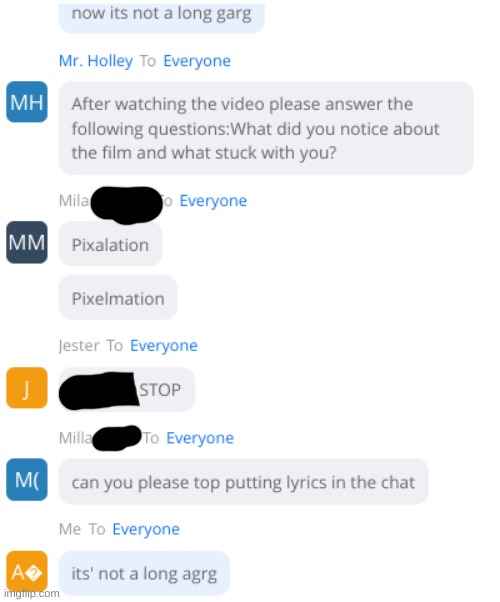 made w/ Imgflip meme maker