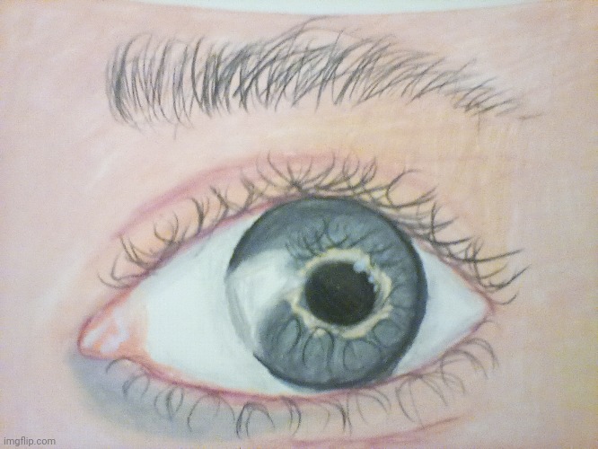 Eye | image tagged in drawing,eyes | made w/ Imgflip meme maker