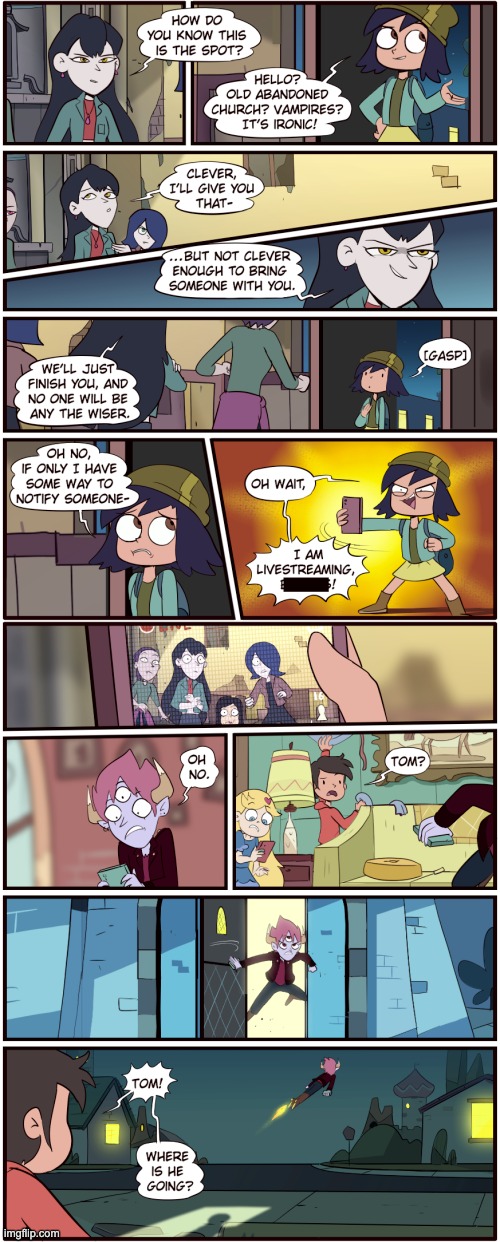 Part 29 | image tagged in morningmark,svtfoe,comics/cartoons,star vs the forces of evil,comics,memes | made w/ Imgflip meme maker