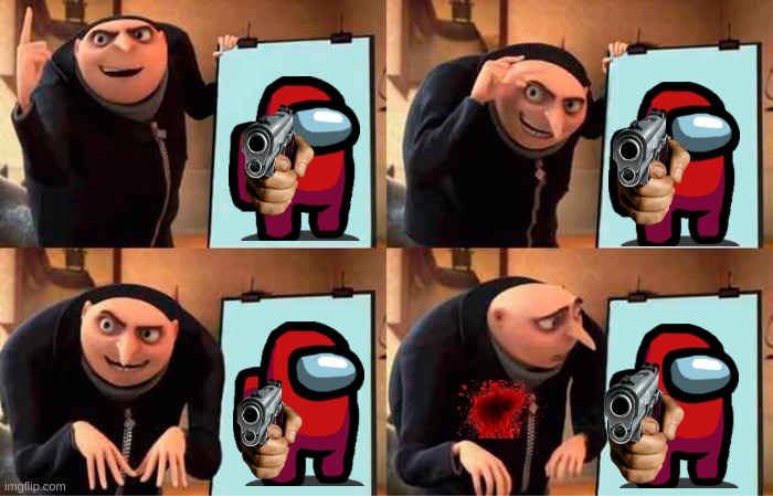 Gru's Plan Meme - Imgflip