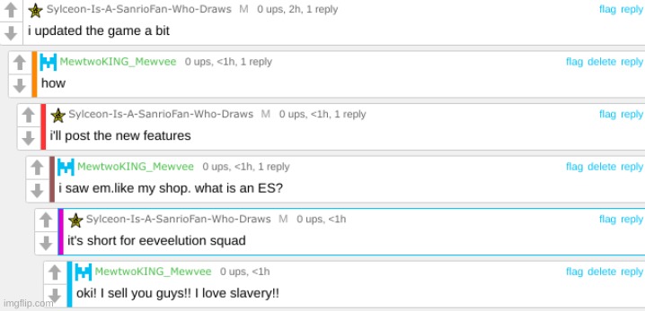 I'm joking. Fuck racism and slavery | made w/ Imgflip meme maker